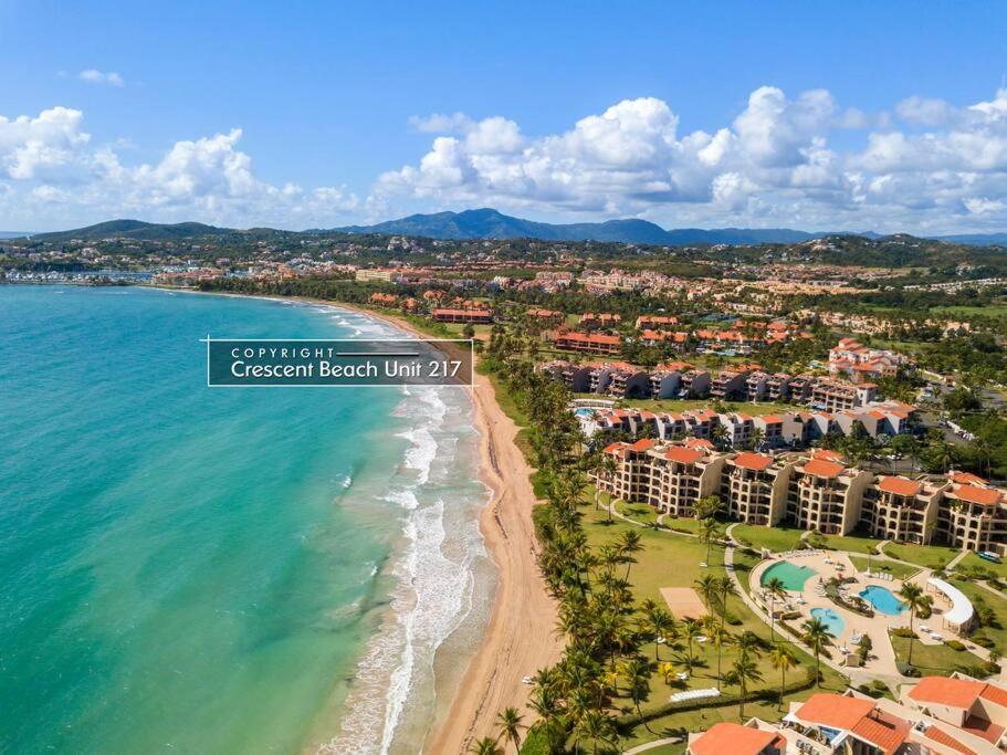 Beach Access + 3 Pools + Ocean Views - 2Br In Palmas - Sleeps 7 Leilighet Humacao Eksteriør bilde