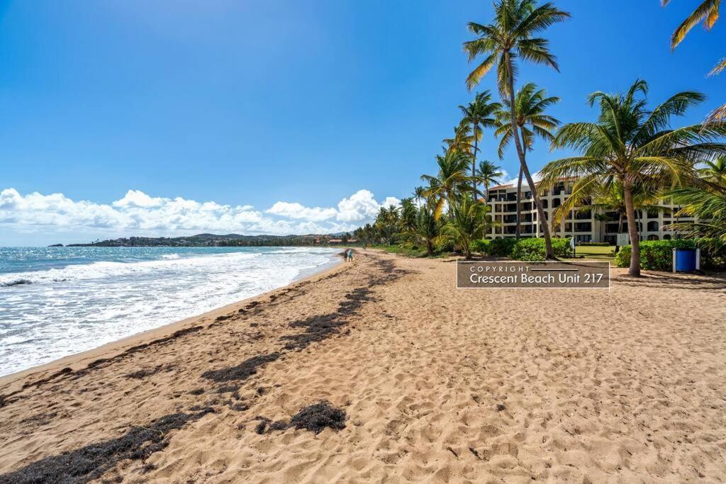 Beach Access + 3 Pools + Ocean Views - 2Br In Palmas - Sleeps 7 Leilighet Humacao Eksteriør bilde