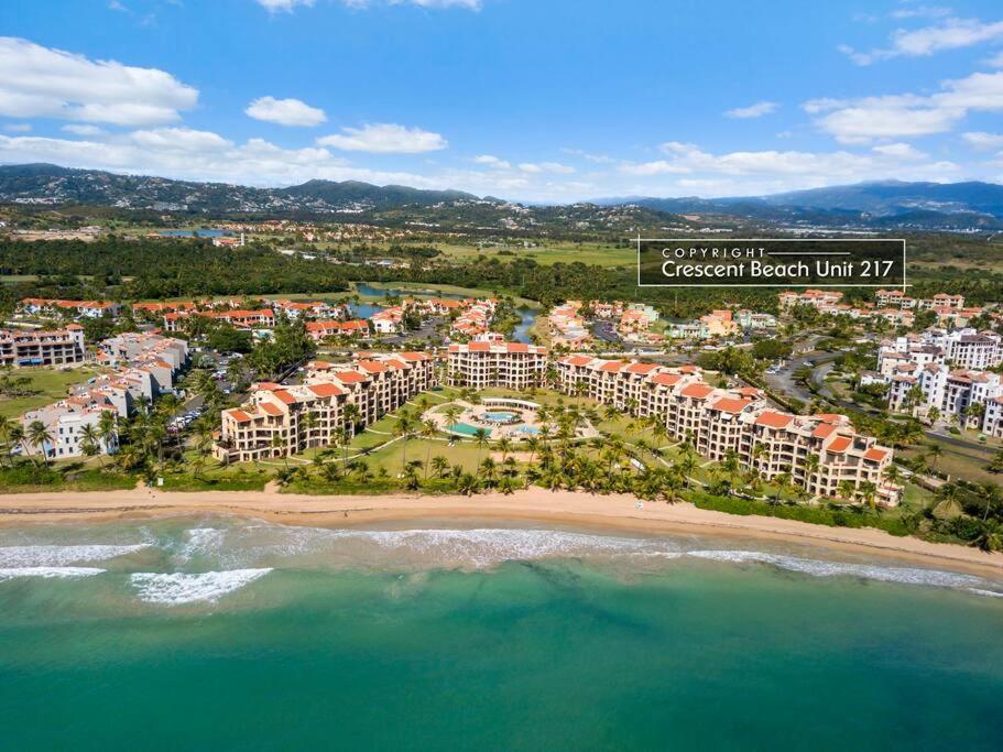 Beach Access + 3 Pools + Ocean Views - 2Br In Palmas - Sleeps 7 Leilighet Humacao Eksteriør bilde