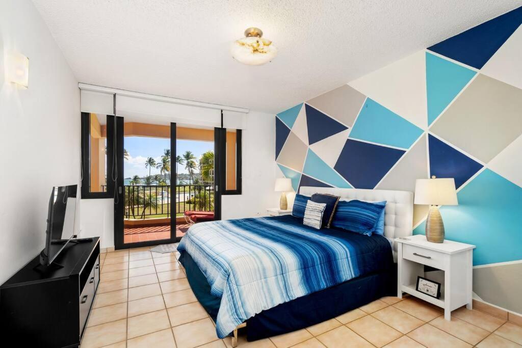 Beach Access + 3 Pools + Ocean Views - 2Br In Palmas - Sleeps 7 Leilighet Humacao Eksteriør bilde