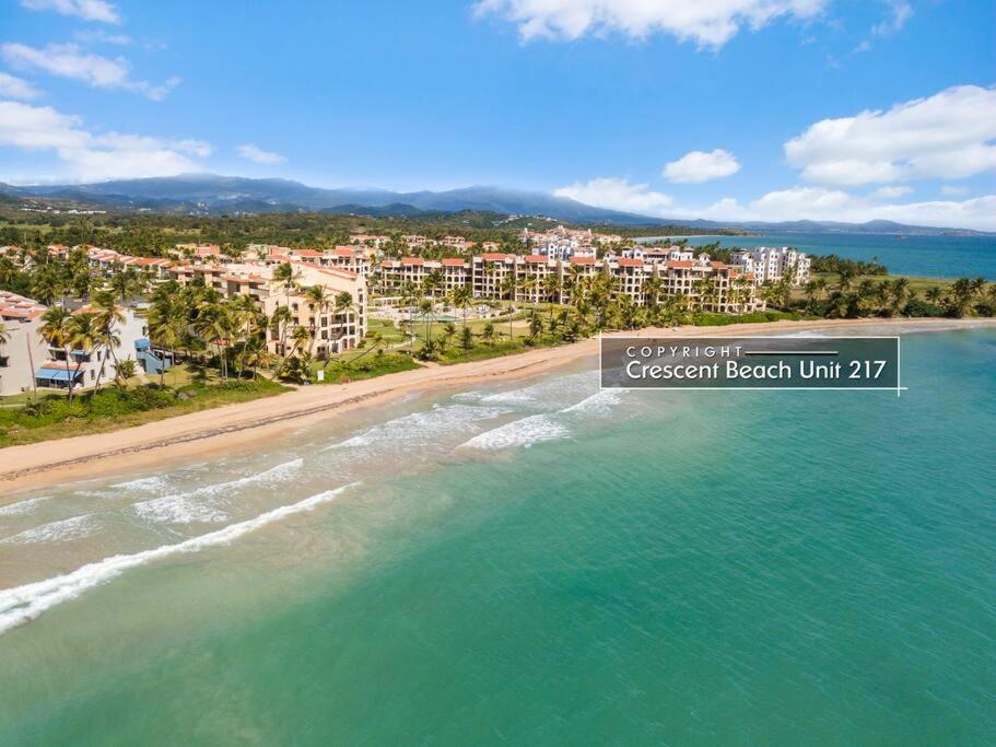 Beach Access + 3 Pools + Ocean Views - 2Br In Palmas - Sleeps 7 Leilighet Humacao Eksteriør bilde