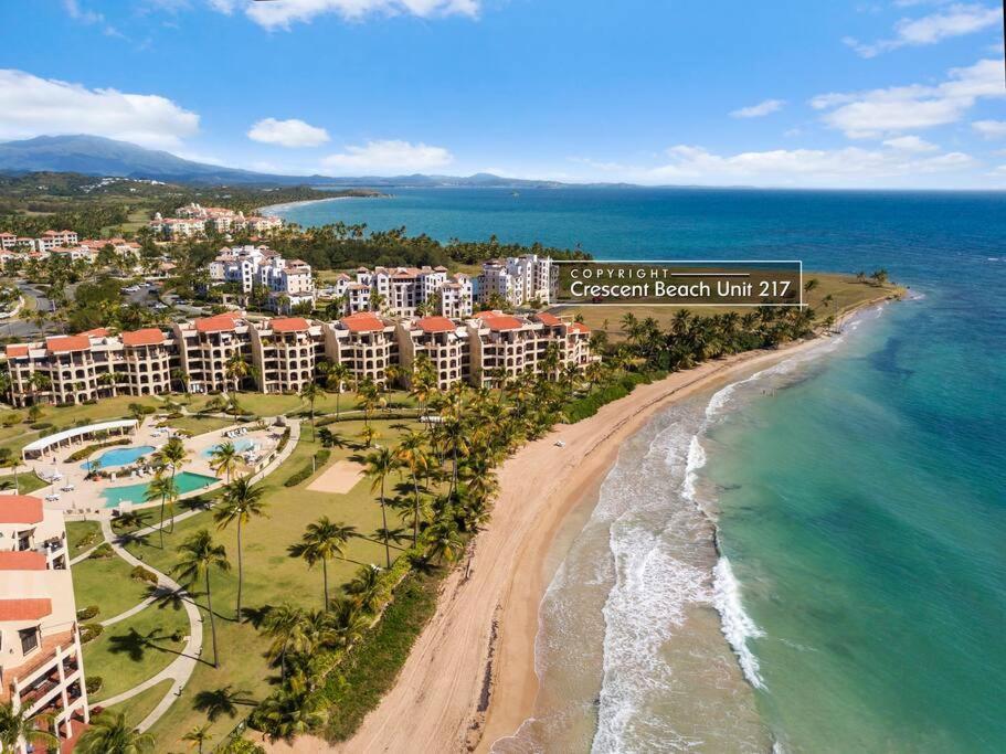 Beach Access + 3 Pools + Ocean Views - 2Br In Palmas - Sleeps 7 Leilighet Humacao Eksteriør bilde