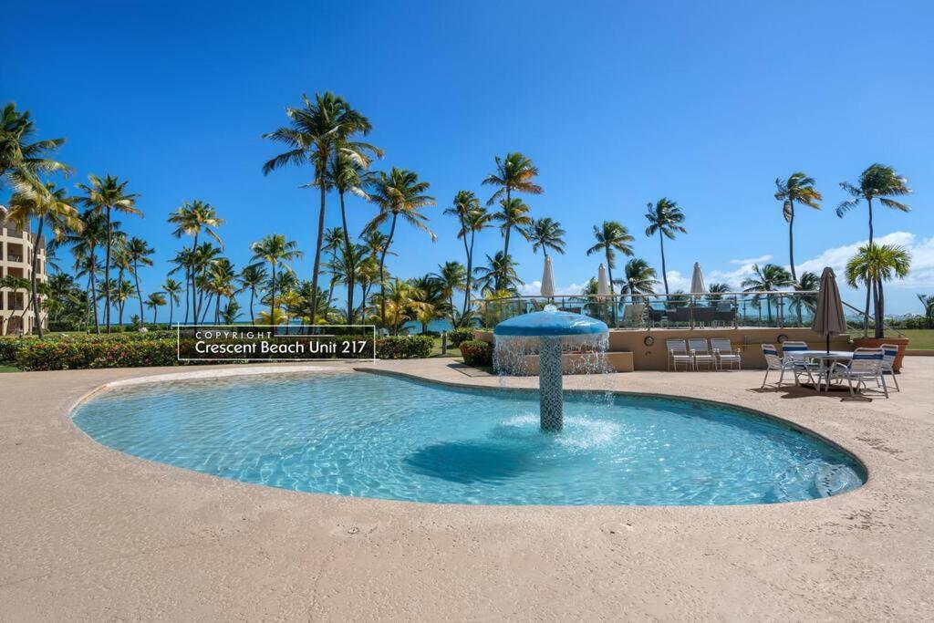 Beach Access + 3 Pools + Ocean Views - 2Br In Palmas - Sleeps 7 Leilighet Humacao Eksteriør bilde