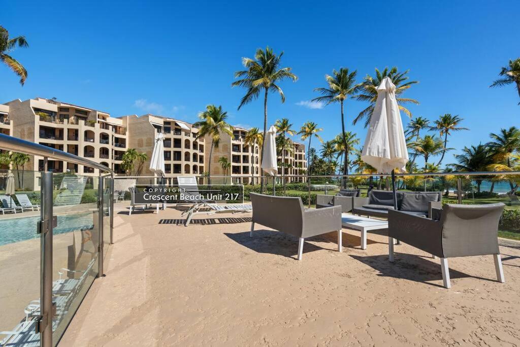 Beach Access + 3 Pools + Ocean Views - 2Br In Palmas - Sleeps 7 Leilighet Humacao Eksteriør bilde