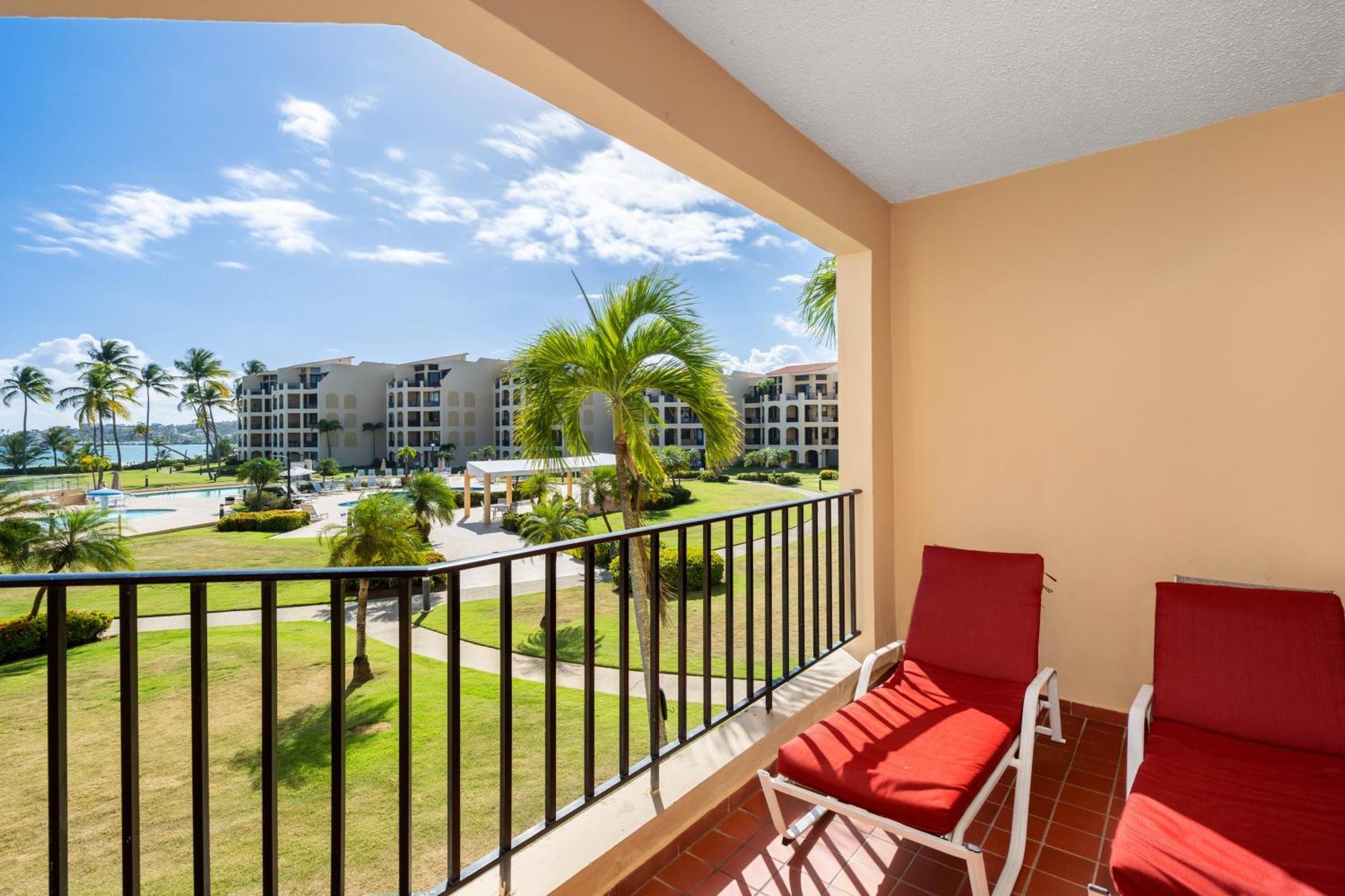 Beach Access + 3 Pools + Ocean Views - 2Br In Palmas - Sleeps 7 Leilighet Humacao Eksteriør bilde