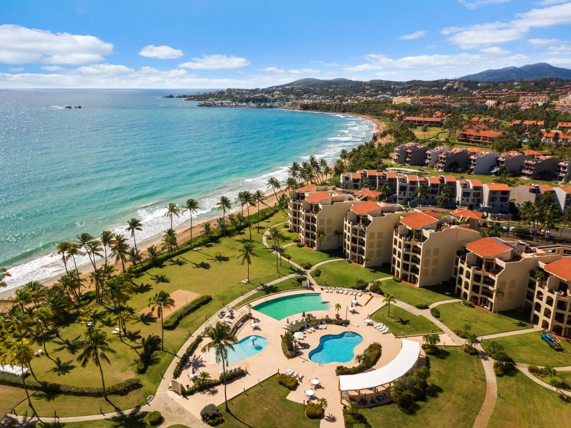 Beach Access + 3 Pools + Ocean Views - 2Br In Palmas - Sleeps 7 Leilighet Humacao Eksteriør bilde