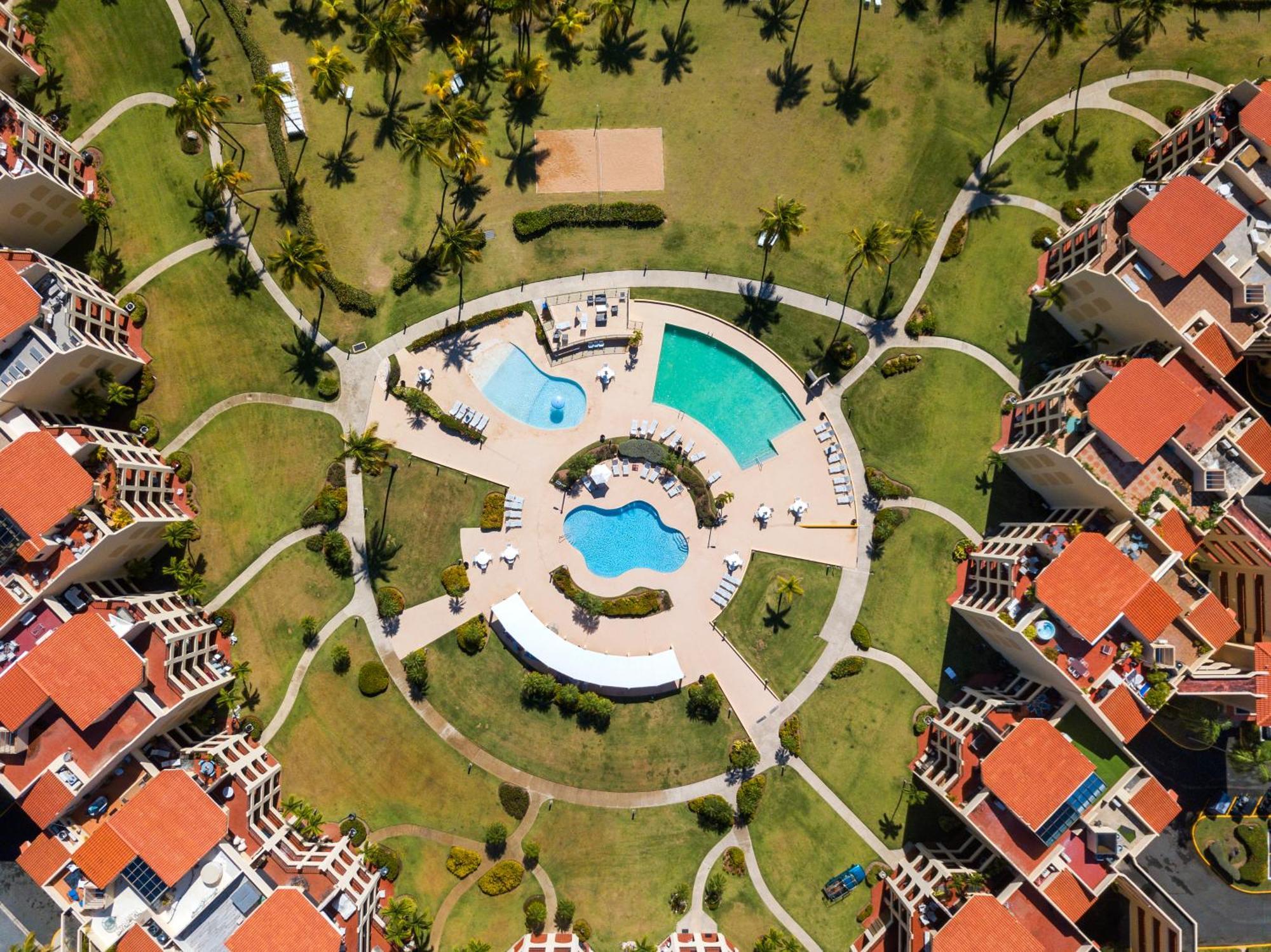 Beach Access + 3 Pools + Ocean Views - 2Br In Palmas - Sleeps 7 Leilighet Humacao Eksteriør bilde