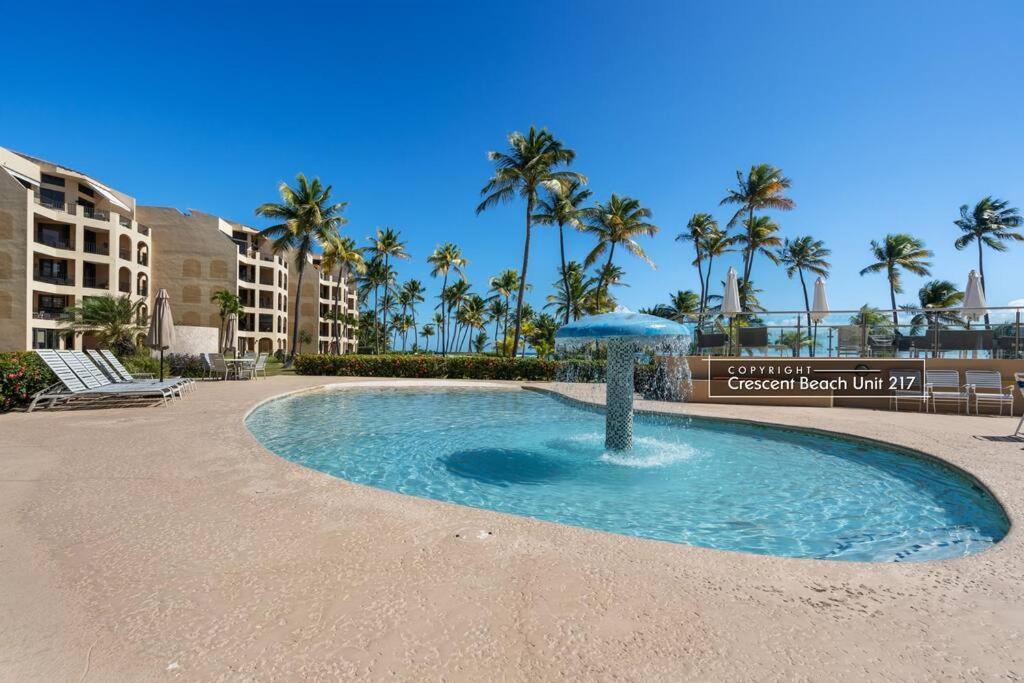 Beach Access + 3 Pools + Ocean Views - 2Br In Palmas - Sleeps 7 Leilighet Humacao Eksteriør bilde